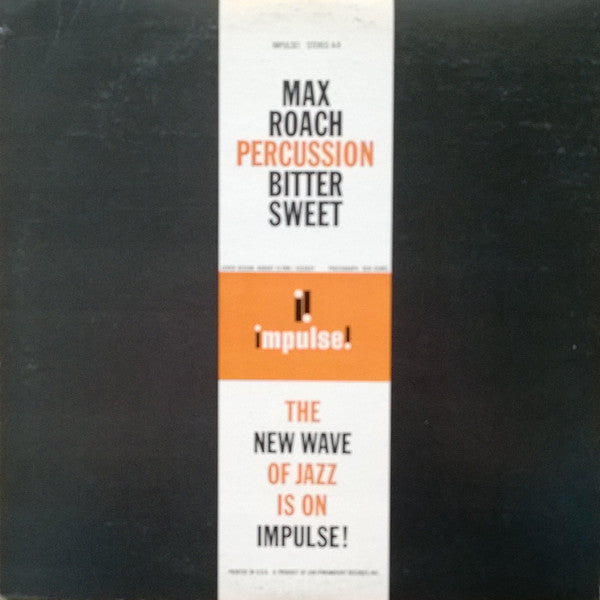 Percussion Bitter Sweet