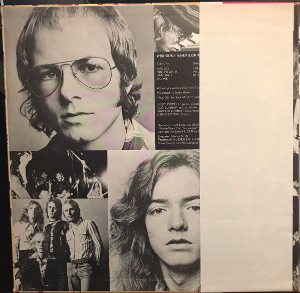 Release: Pilgrimage-Vinyl-Japan-1976-MCA-6065-27930225