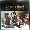 Charlie Byrd - Latin Impressions (Vinyl, LP, Album, Reissue, Stereo) Very Good (VG) / Very Good (VG)