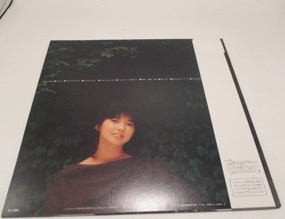 Release: 美子-Vinyl-Japan-1983-SJX-30204-16125188