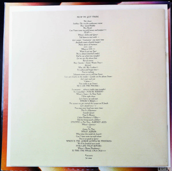 Songs In The Key Of Life