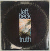 Jeff Beck - Truth (Vinyl, LP, Album, Stereo) Very Good (VG) / Good Plus (G+)