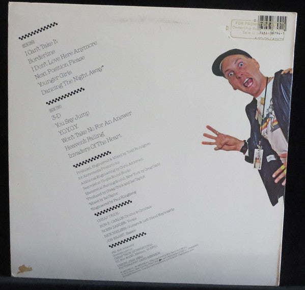 Next Position Please