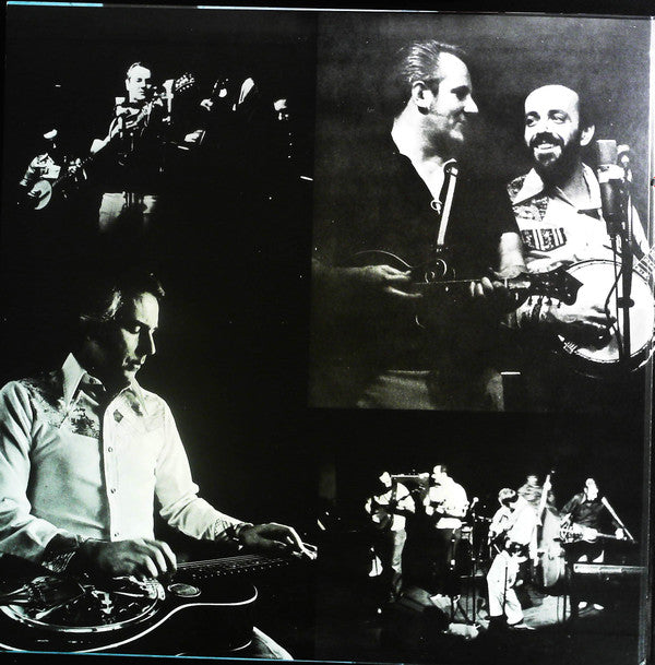 Master Release: Live At The Cellar Door by The Seldom Scene