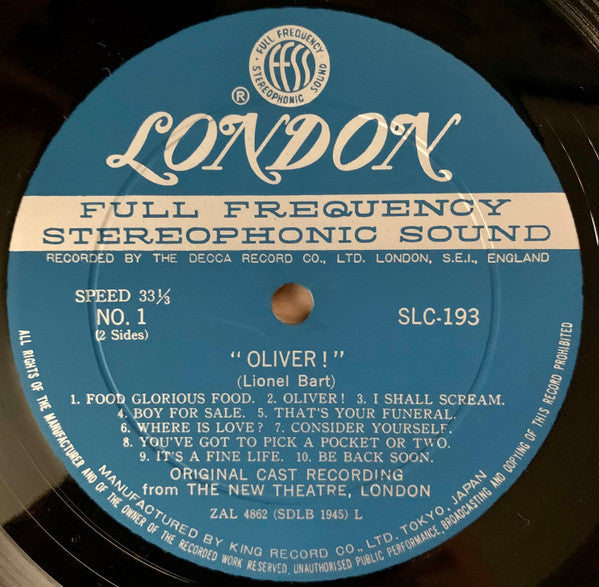 Oliver!