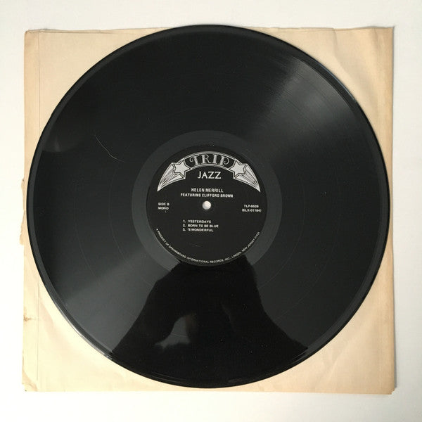 Helen Merrill Featuring Clifford Brown
