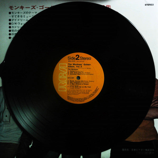 The Monkees' Golden Album Vol. 2