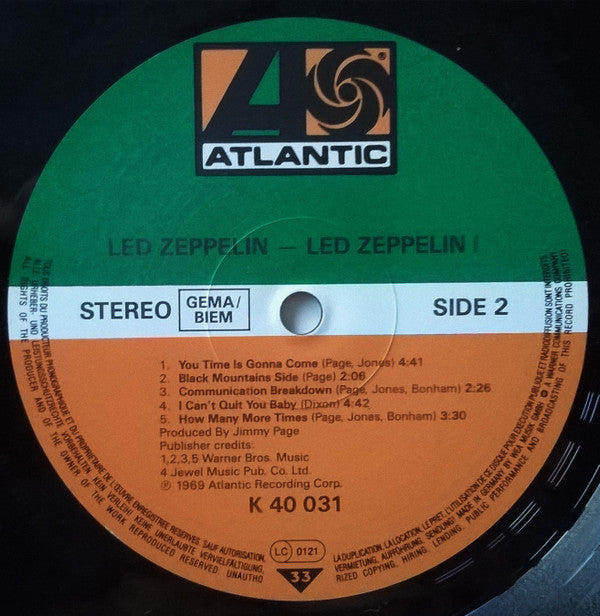 Led Zeppelin