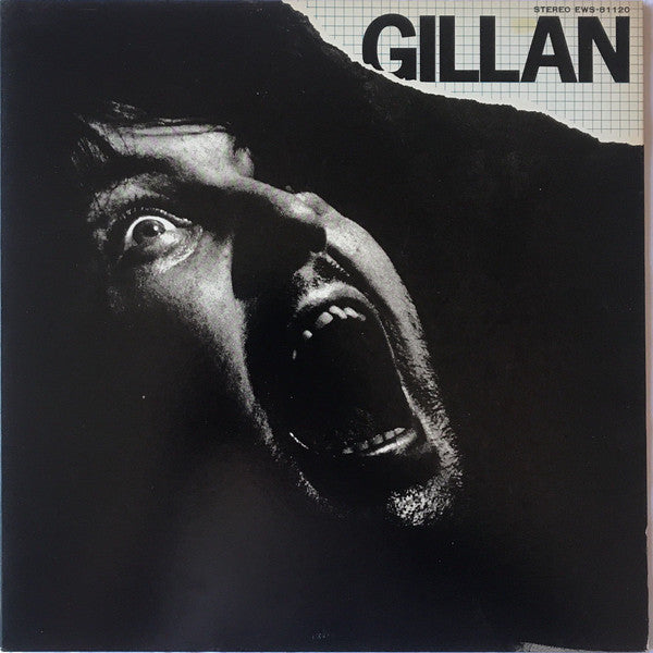 Release: Gillan-Vinyl-Japan-1978-EWS-81120-15737737