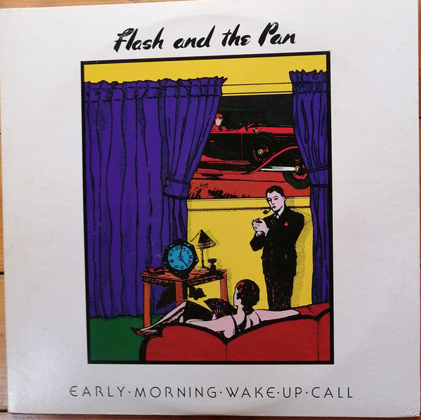 Release: Early Morning Wake Up Call-Vinyl-Japan-1985-28·3P-606-31812245