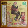 Vic Dickenson - The Vic Dickenson Showcase/The Vic Dickenson Showcase Vol. 2 (2xVinyl, LP, Compilation, Mono) Very Good Plus (VG+) / Very Good Plus (VG+)