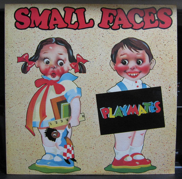 Master Release: Playmates by Small Faces