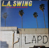 The Woody James Septet - L.A. Swing (Vinyl, LP, Album) Very Good Plus (VG+) / Good Plus (G+)