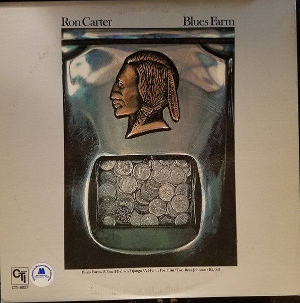 Release: Blues Farm-Vinyl-US-1973-CTI 6027-13962760