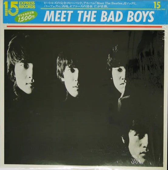 Meet The Bad Boys