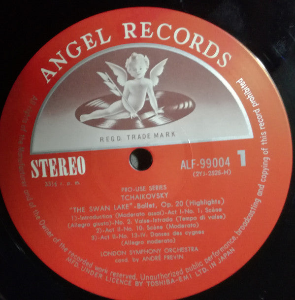 Swan Lake - Ballet Highlights