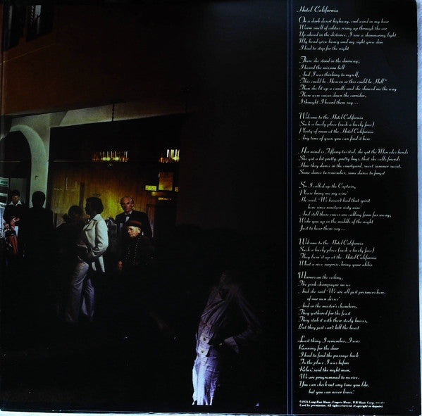 Hotel California