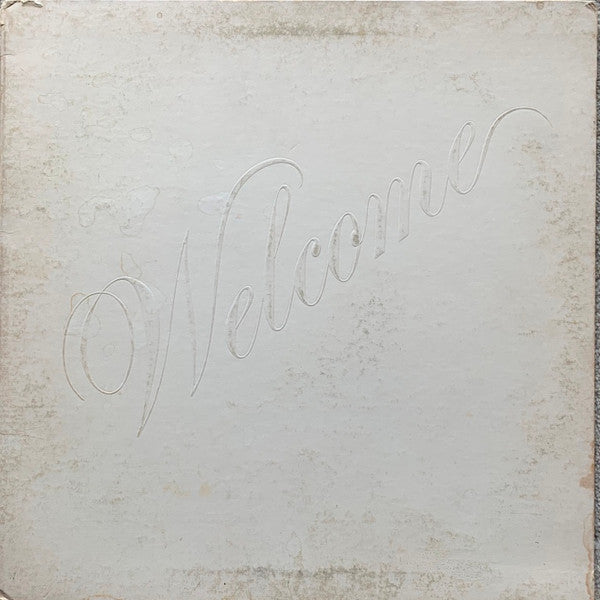 Release: Welcome-Vinyl-US-1973-PC 32445-13929035
