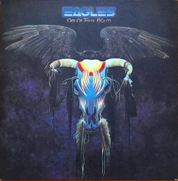 Release: One Of These Nights-Vinyl-US-None-7E-1039-A SP-14004479