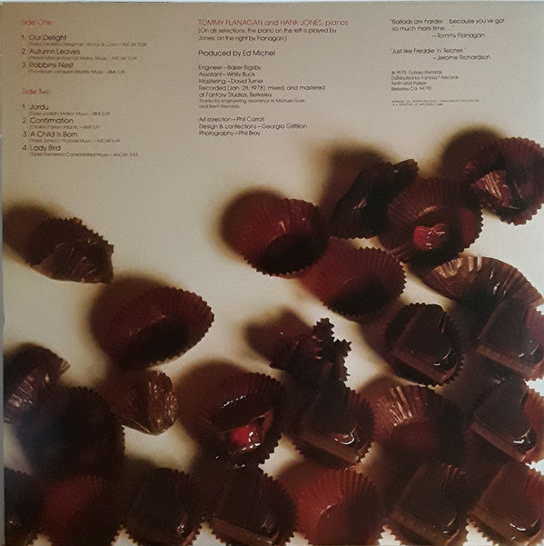 Release: Our Delights-Vinyl-US-1979-GXY-5113-25987468