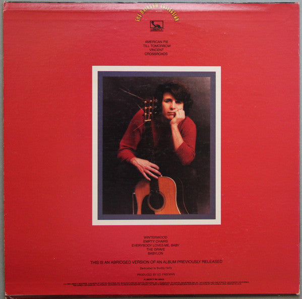 Release: American Pie-Vinyl-US-1980-LN-10037, LN-10037-12725170
