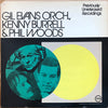 Gil Evans And His Orchestra - Previously Unreleased Recordings (Vinyl, LP, Album, Stereo) Good Plus (G+) / Very Good (VG)