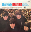 The Beatles - The Early Beatles (LP, Compilation, Stereo) - Good Plus (G+) / Very Good (VG)
