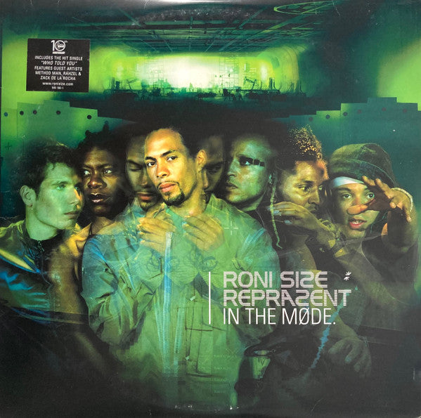 Release: In The Mode-Vinyl-UK-2000-548 180-1, 548180-1-5837