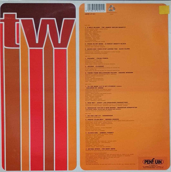 Master Release: Totally Wired Eleven by Various