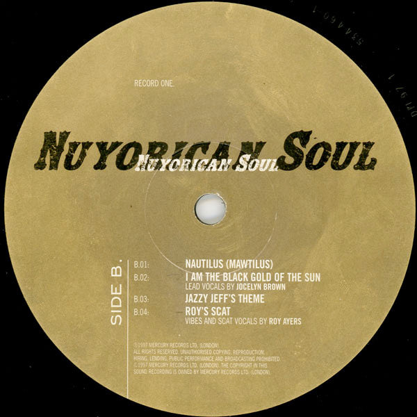 Nuyorican Soul