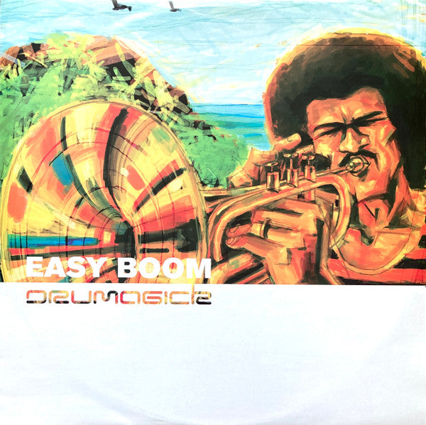 Master Release: Easy Boom / Funquiada by Drumagick