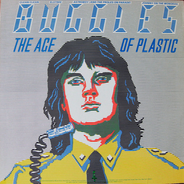 The Age Of Plastic