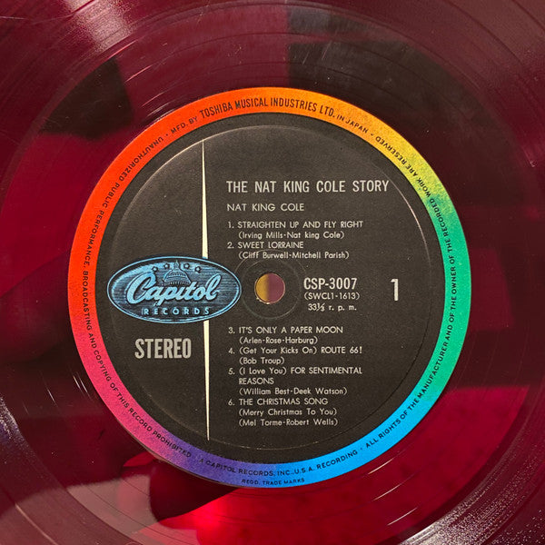 The Nat King Cole Story