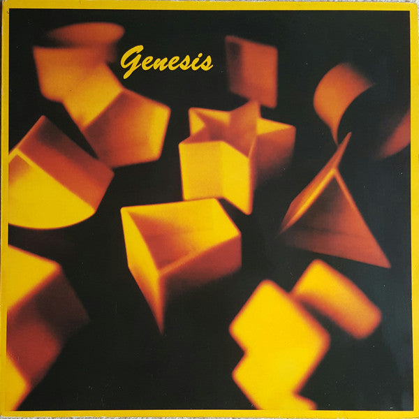 Release: Genesis-Vinyl-Philippines-1983-LP-814 287-1-15563048