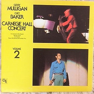 Carnegie Hall Concert - Volume 2