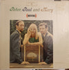 Peter, Paul & Mary - (Moving) (Vinyl, LP, Album, Mono) Good Plus (G+) / Good Plus (G+)