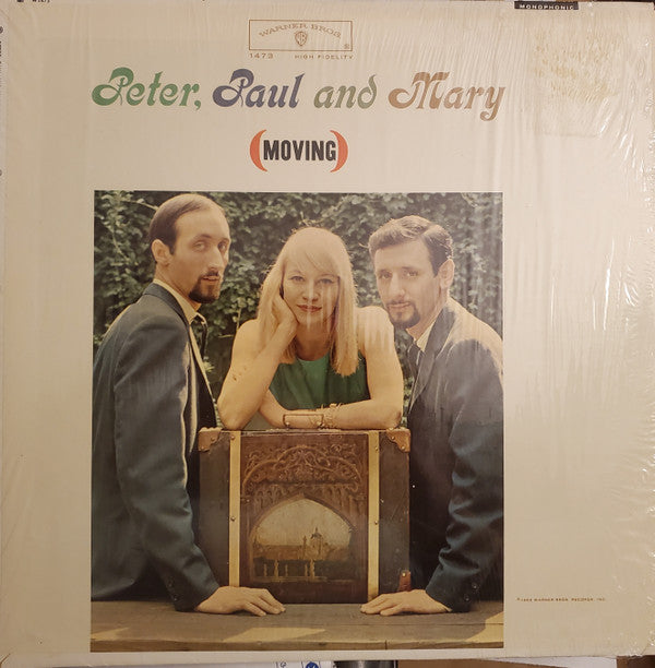 Release: (Moving)-Vinyl-US-1963-W 1473-15014753