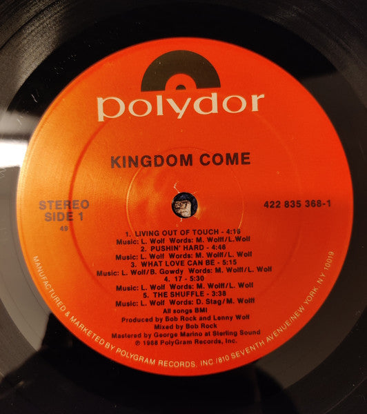 Kingdom Come