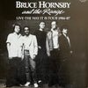 Bruce Hornsby And The Range - Live - The Way It Is Tour 1986-87 (LP, Promo) - Very Good Plus (VG+) / Very Good (VG)
