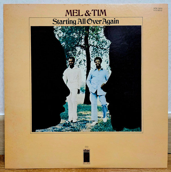 Release: Starting All Over Again-Vinyl-Japan-1973-MW-2074-31482884