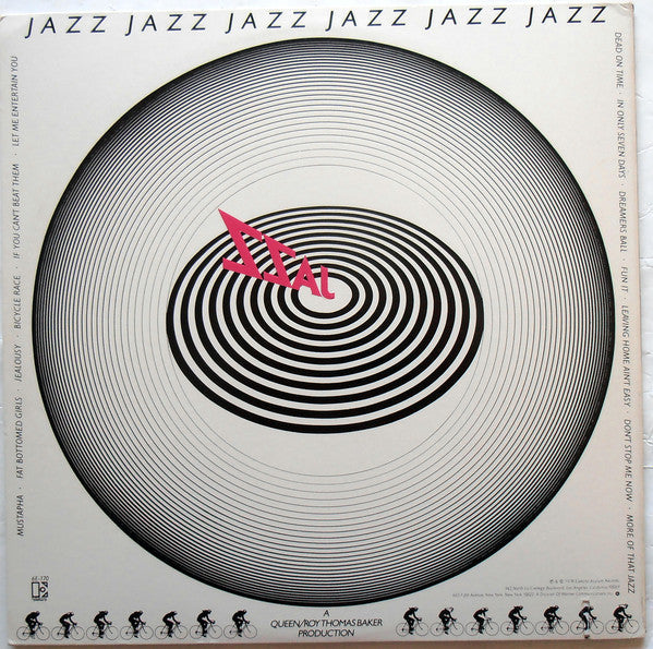Release: Jazz-Vinyl-US-1978-6E-166, 6E-170-15238588