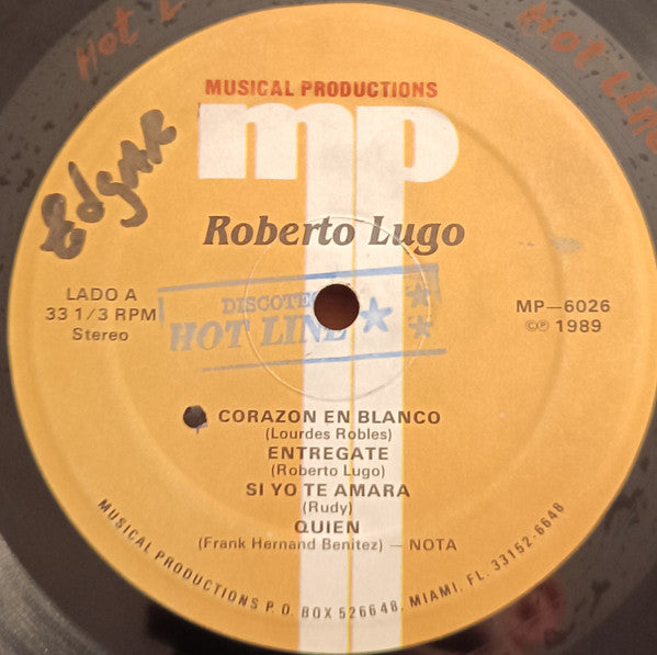 El Galan De La Salsa