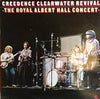Creedence Clearwater Revival - The Royal Albert Hall Concert (Vinyl, LP, Album, Stereo) Good Plus (G+) / Very Good (VG)