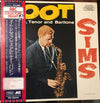 Zoot Sims - Plays Alto, Tenor And Baritone (Vinyl, LP, Album) Very Good Plus (VG+) / Very Good (VG)