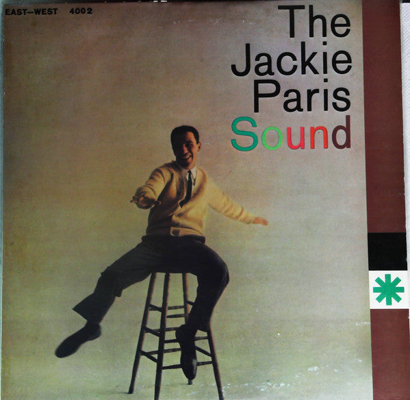 Master Release: The Jackie Paris Sound by Jackie Paris