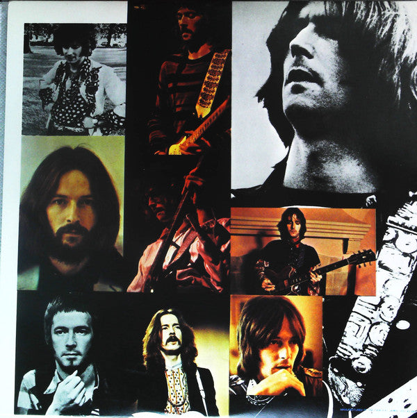 History Of Eric Clapton
