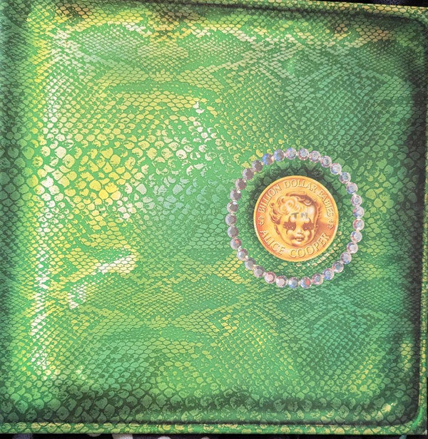 Release: Billion Dollar Babies-Vinyl-US-1986-BS 2685-26325851