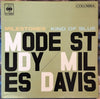 Miles Davis - Mode Study (2xLP, Compilation, Mono) - Very Good (VG) / Very Good (VG)