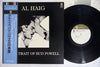 Al Haig - A Portrait Of Bud Powell (LP, Album) - Very Good (VG) / Good Plus (G+)