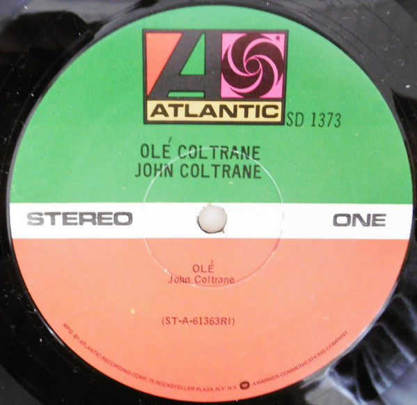 Olé Coltrane